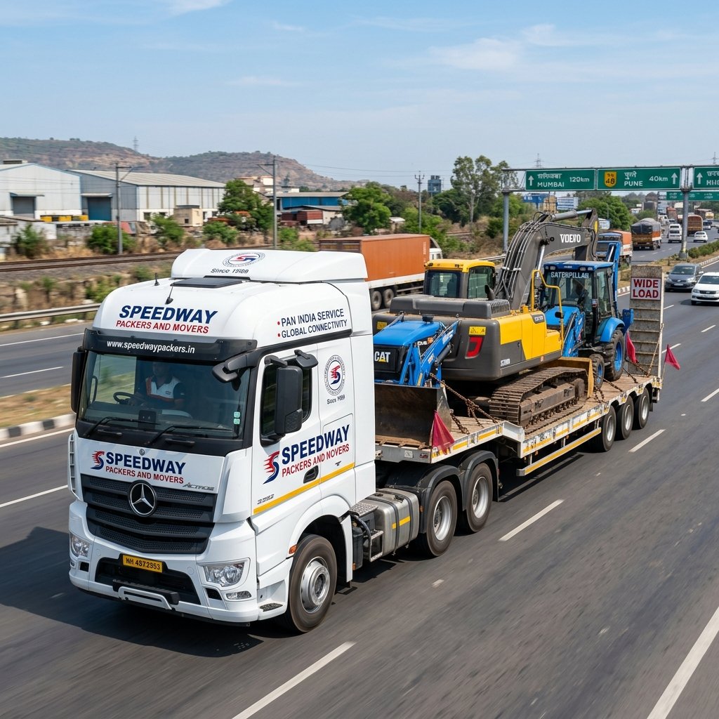 Commercial Vehicle Transportation Service