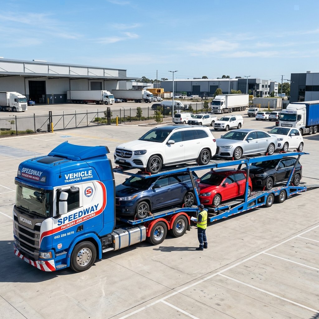 Vehicle Transportation Service